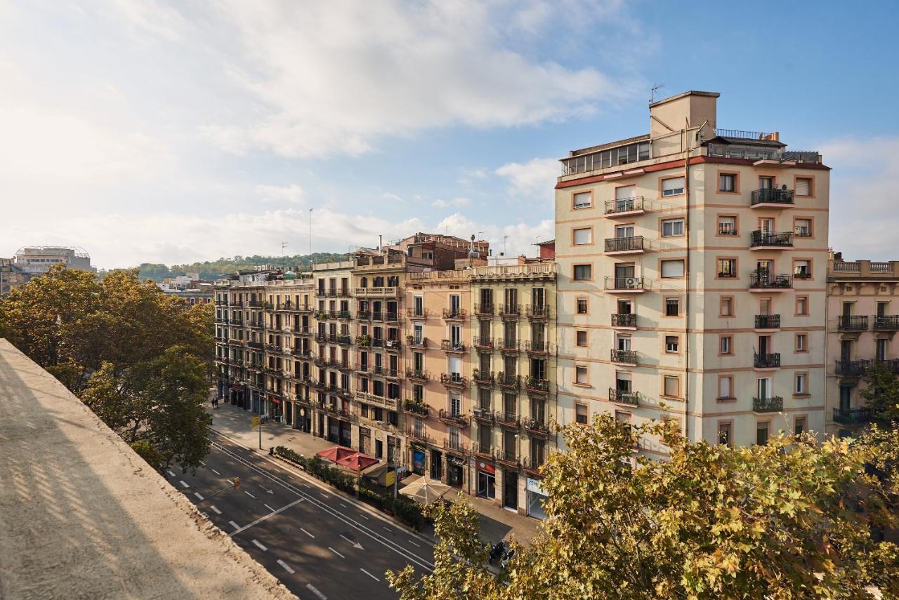 Hotel Garbi Millenni Barcelona Exteriér fotografie